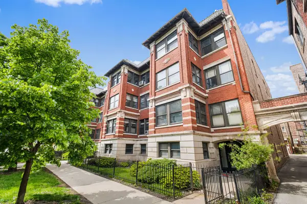 1140 E Hyde Park Boulevard #3D, Chicago, IL 60615