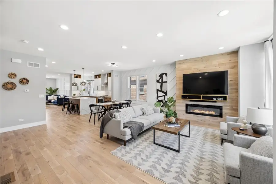 3842 W 108th Place, Chicago, IL 60655 - #3