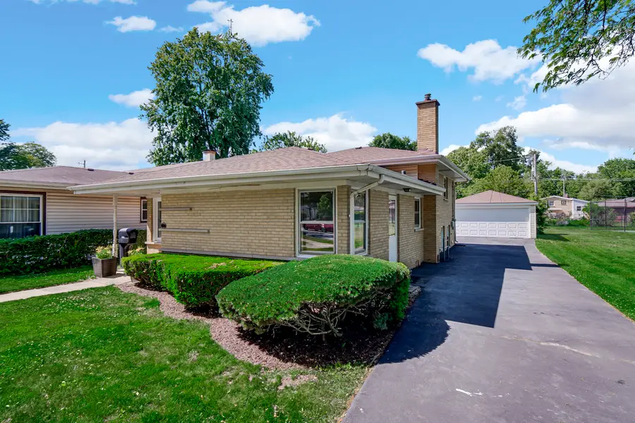 1112 Hickory Road, Homewood, IL 60430 - #3