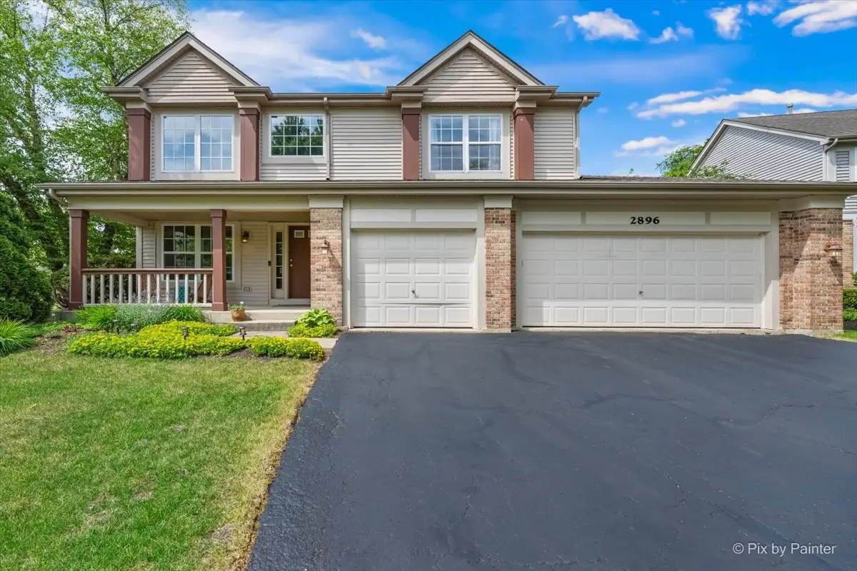 2896 Davenport Drive, West Chicago, IL 60185 - #1