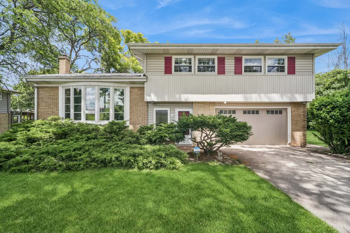 6 Linden Avenue, Buffalo Grove, IL 60089 - #1
