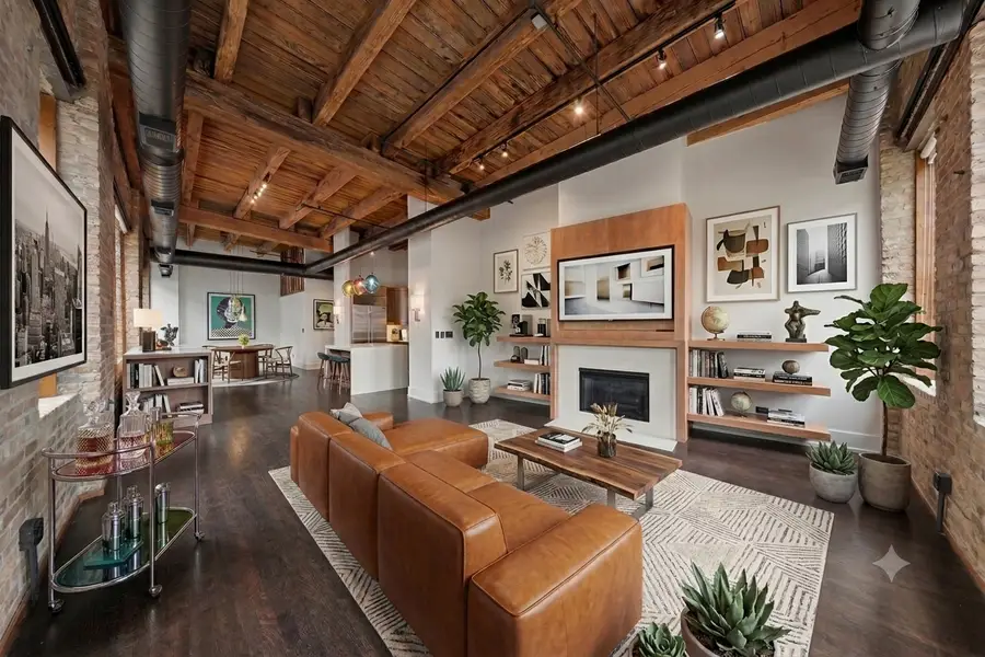 520 W Huron Street W #612, Chicago, IL 60654 - #2