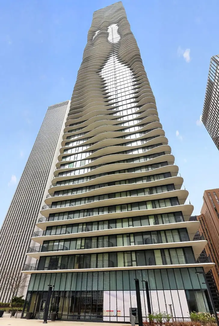 225 N Columbus Drive #5411, Chicago, IL 60601 - #1