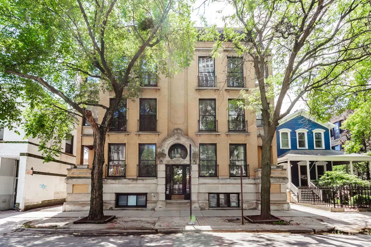 445 W Fullerton Parkway #L1A, Chicago, IL 60614 - #1