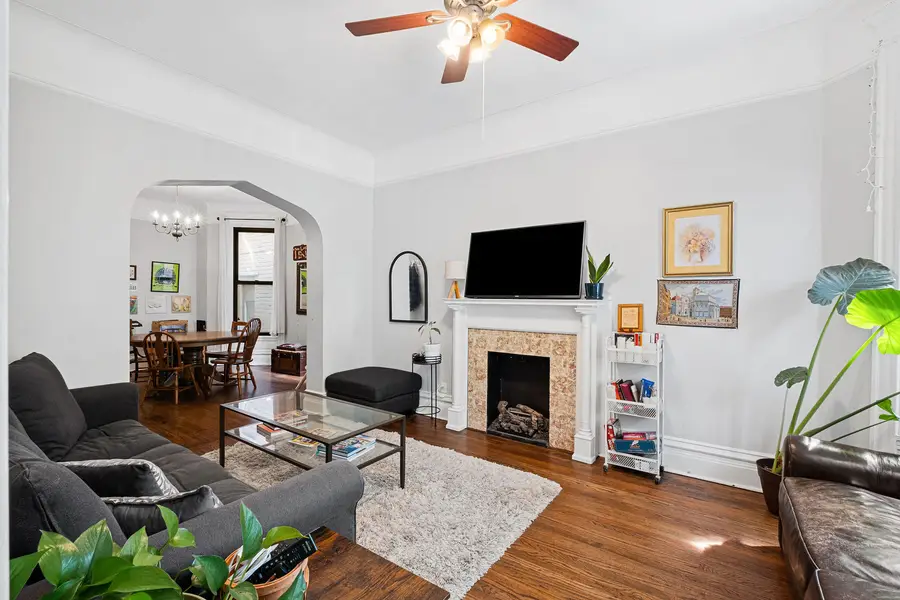 3551 N Reta Avenue #2, Chicago, IL 60657 - #3