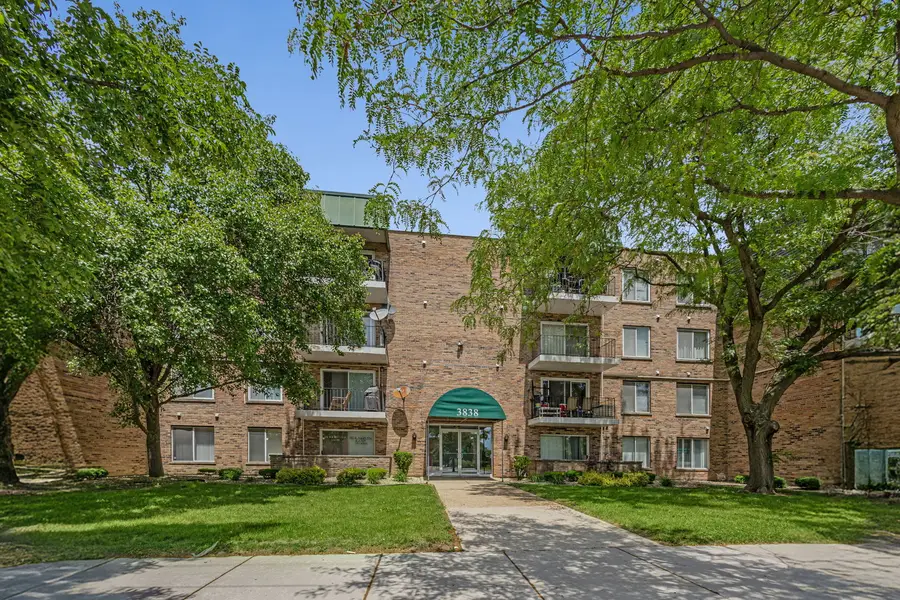 3838 W 111th Street #405, Chicago, IL 60655 - #2