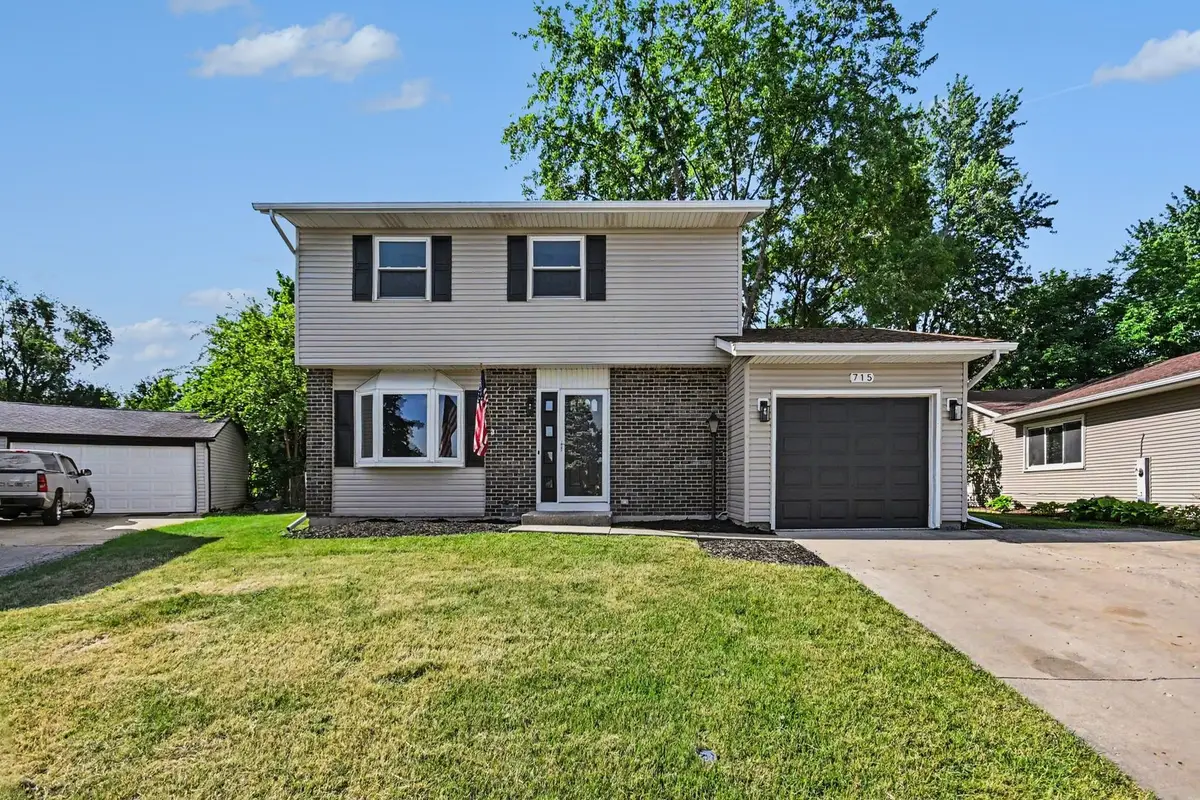 715 Evergreen Court, Romeoville, IL 60446 - #1