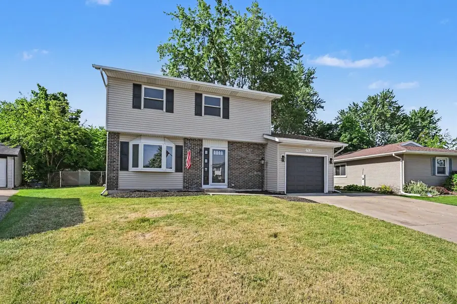 715 Evergreen Court, Romeoville, IL 60446 - #2