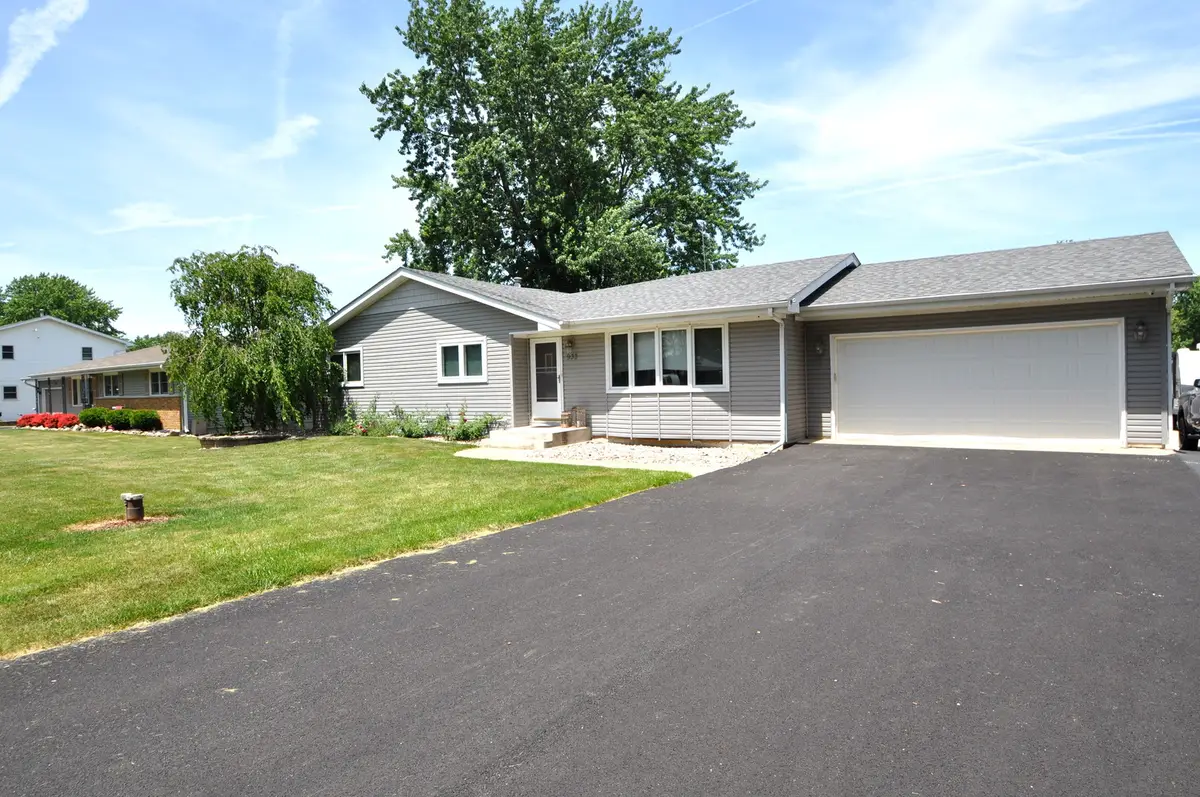 933 Melrose Street, New Lenox, IL 60451 - #1
