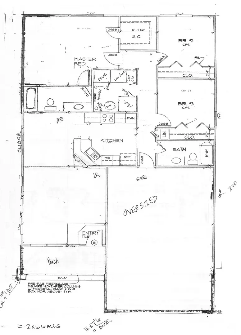 1502 Lilac Lane, Harvard, IL 60033 - #2