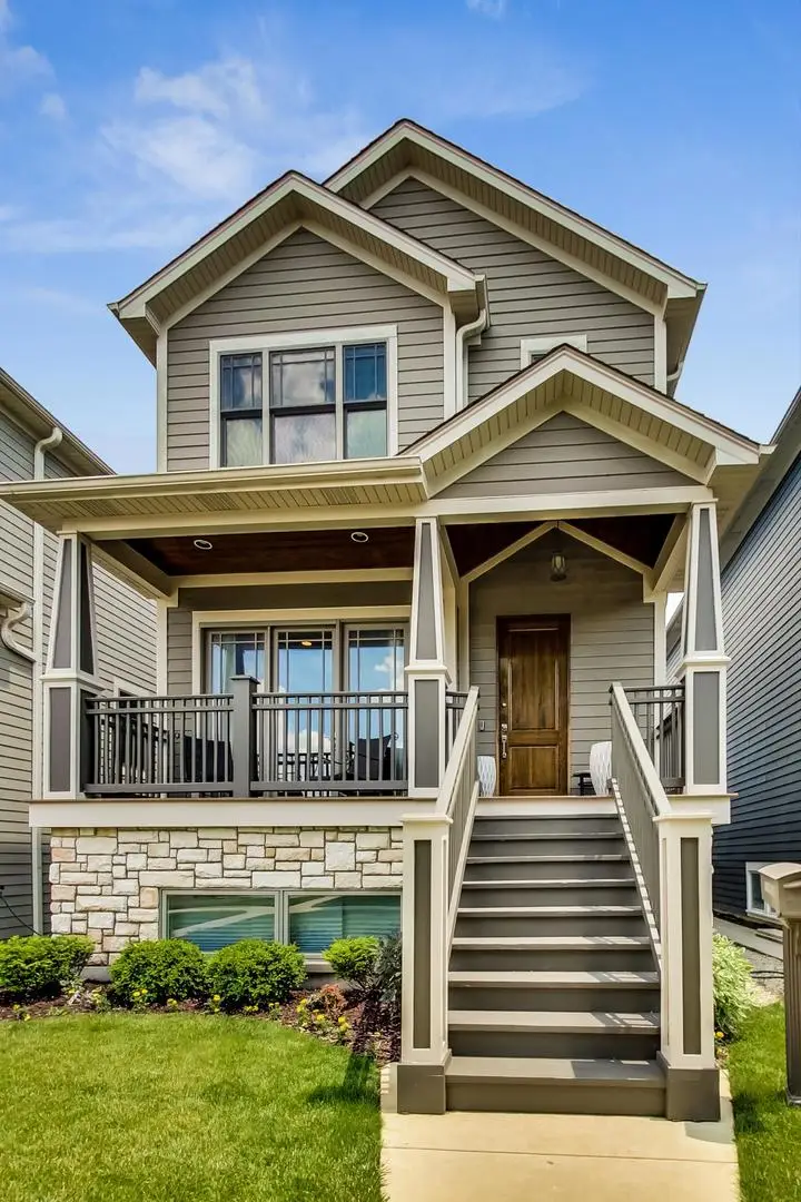 3625 N Campbell Avenue, Chicago, IL 60618 - #1