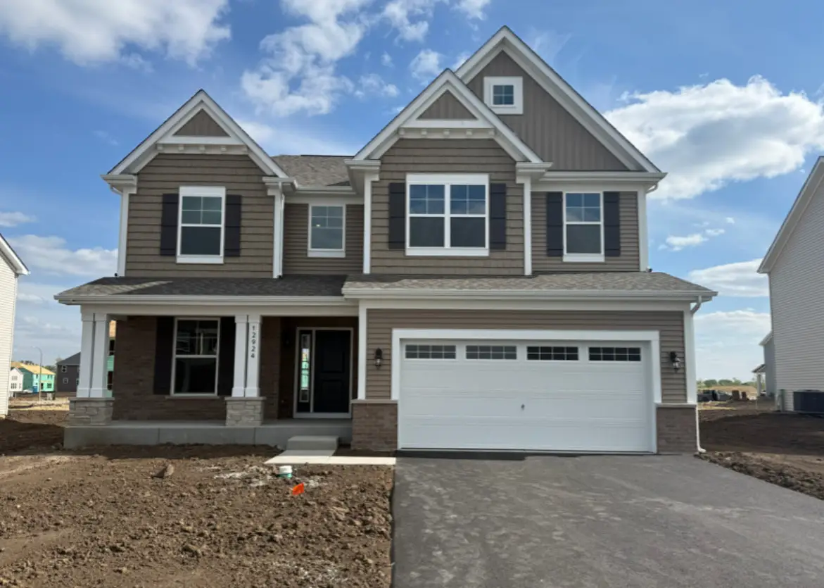 12924 S Kerry Lane, Plainfield, IL 60585 - #1