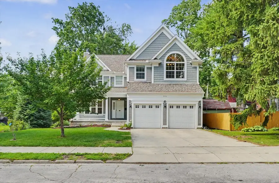 506 W California Avenue, Urbana, IL 61801 - #2