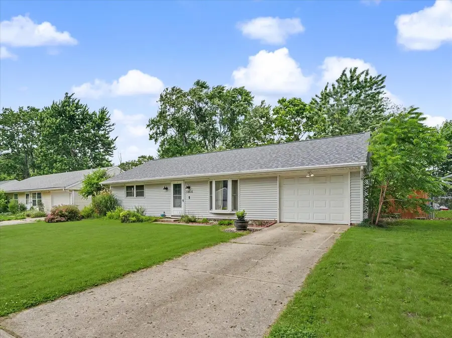 2804 W Daniel Street, Champaign, IL 61821 - #2