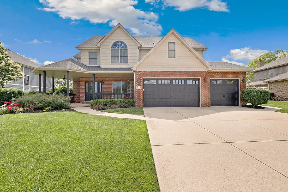 21442 English Drive, Frankfort, IL 60423 - #1