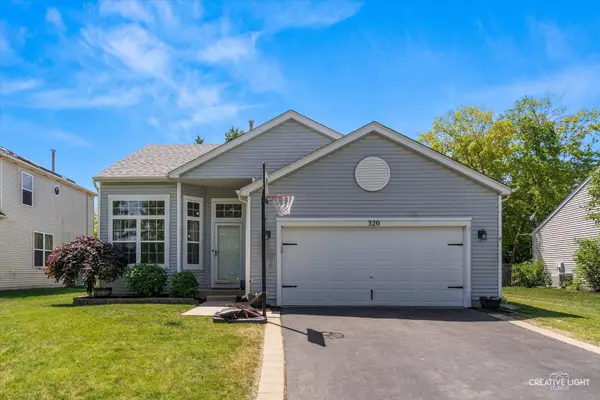 320 Daffodil Drive, Romeoville, IL 60446