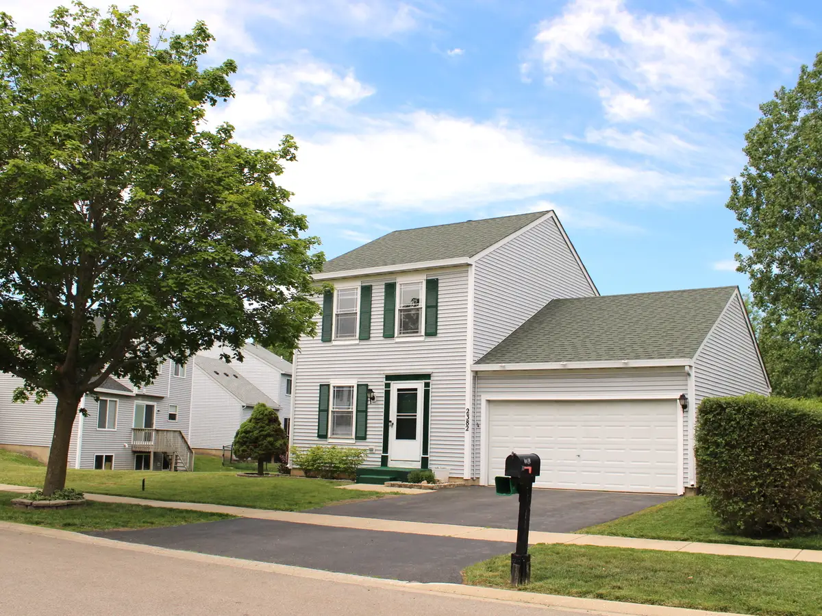2382 N Quaker Hollow Lane, Round Lake Beach, IL 60073 - #1