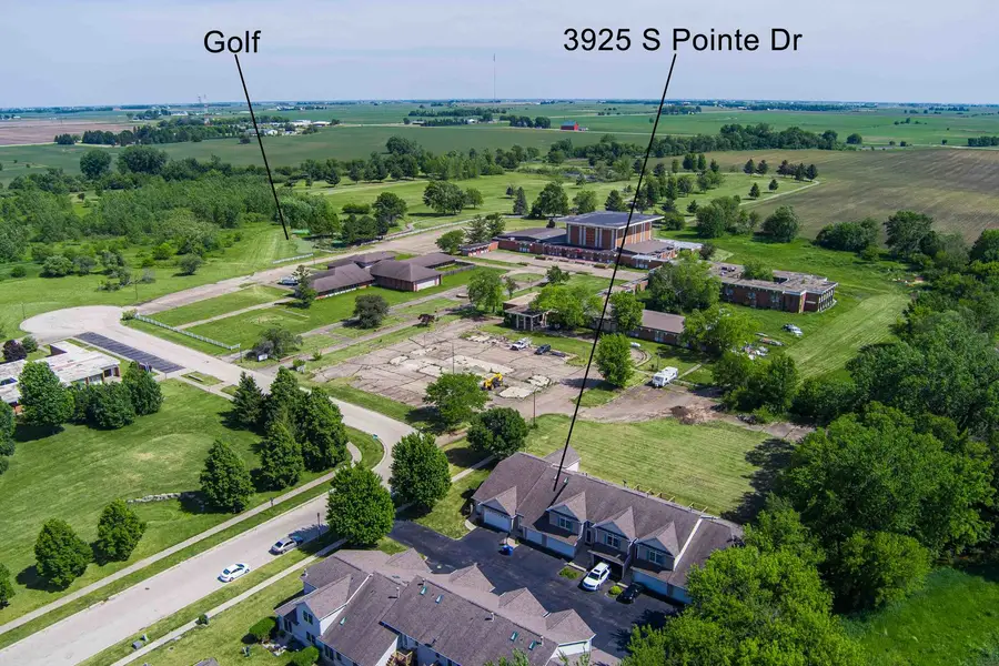 3925 South Pointe Drive #B, Dekalb, IL 60115 - #3