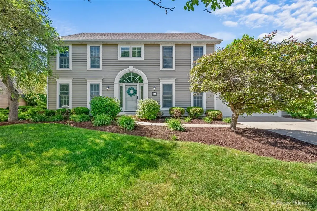 53 Breckenridge Drive, Aurora, IL 60504 - #1