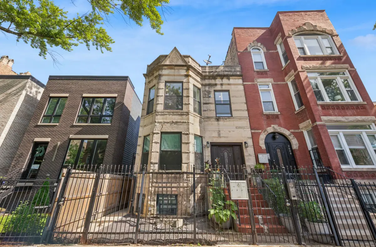 2610 W Evergreen Avenue #2, Chicago, IL 60622 - #1
