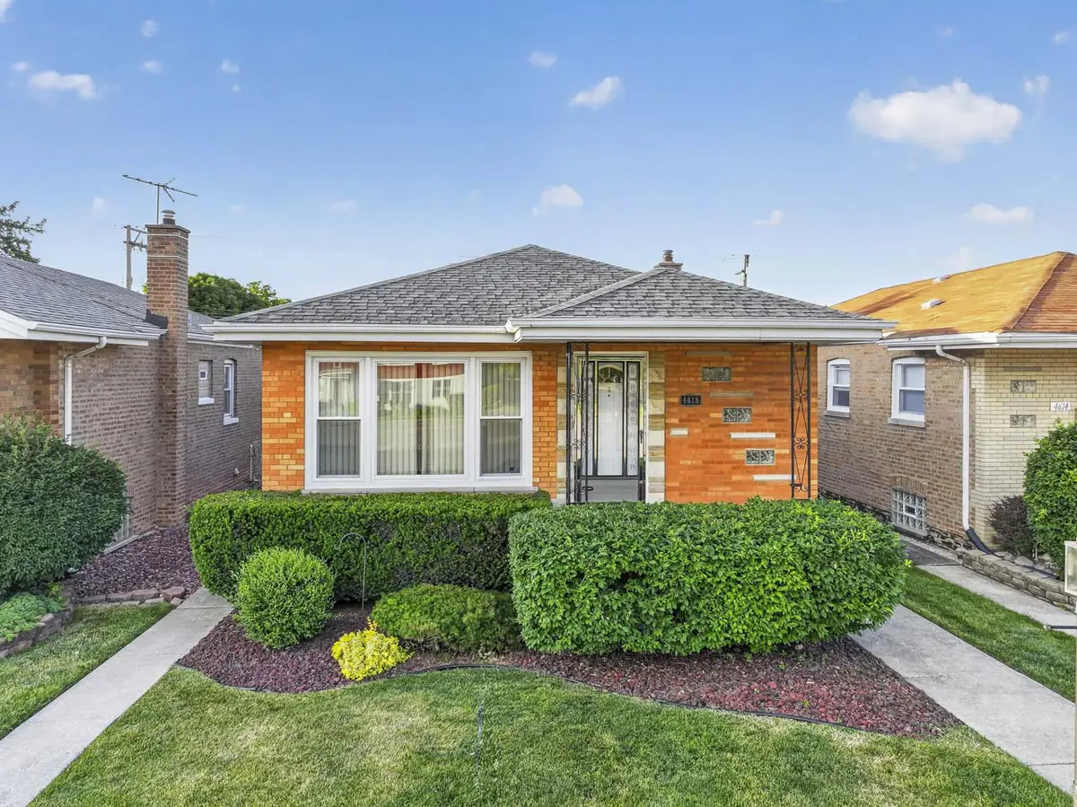 4618 W 87th Street, Chicago, IL 60652 - #1