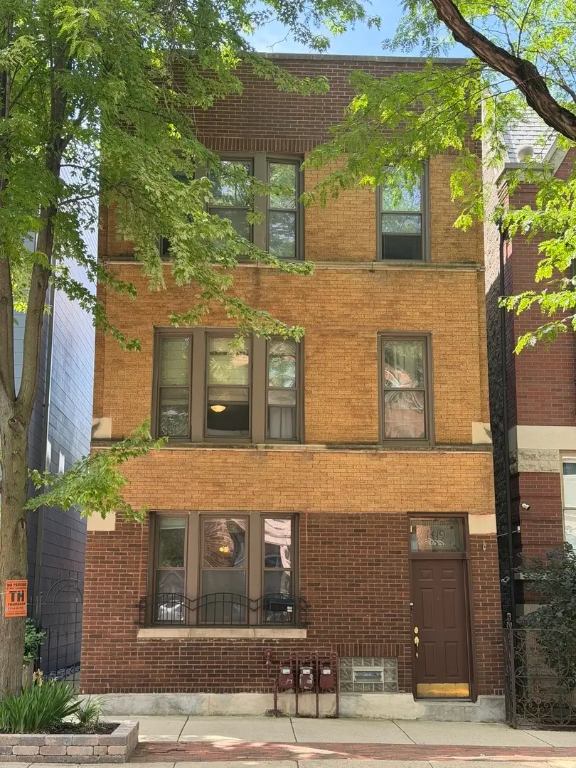 1419 W Lexington Street, Chicago, IL 60607 - #1