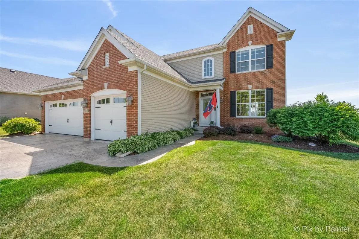 9145 Sawyer Street, Huntley, IL 60142 - #1