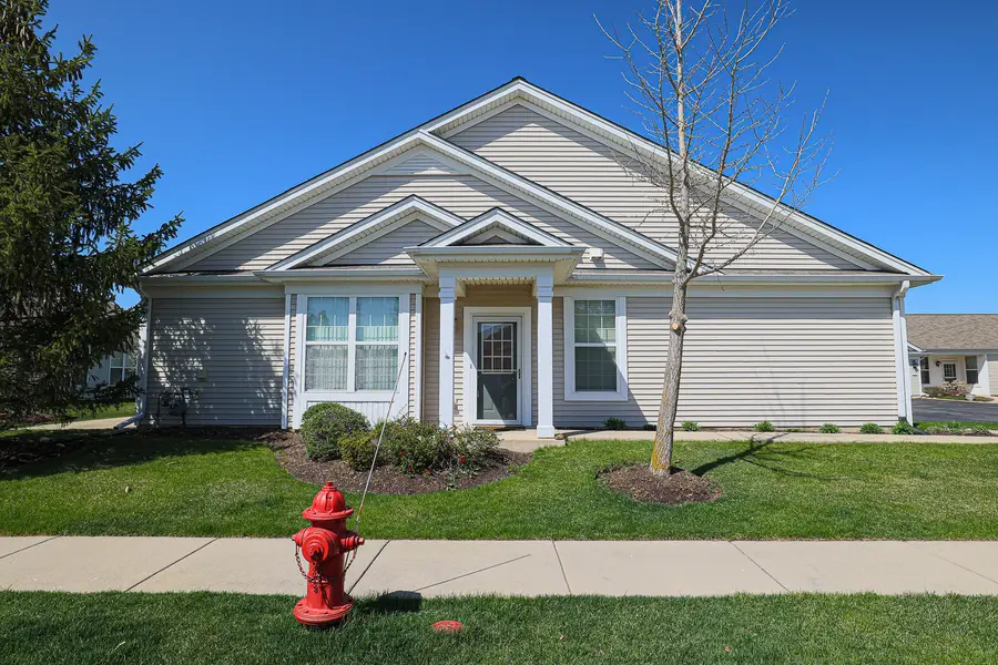 13580 Hemlock Road, Huntley, IL 60142 - #2
