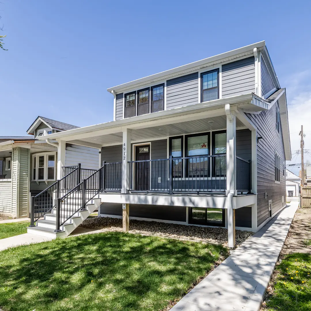 4912 W Wrightwood Avenue, Chicago, IL 60639 - #1