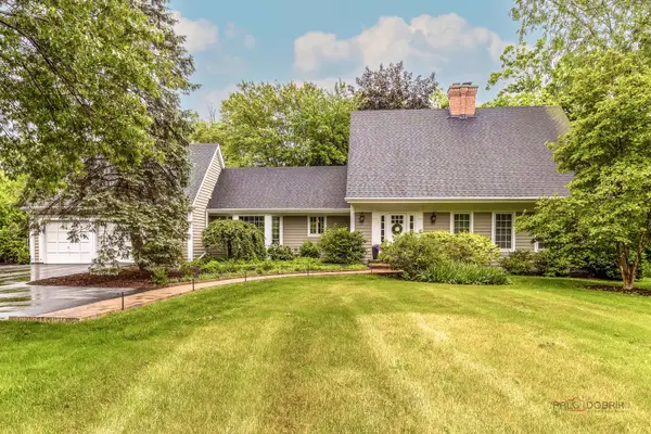 23701 N Elm Road, Lincolnshire, IL 60069