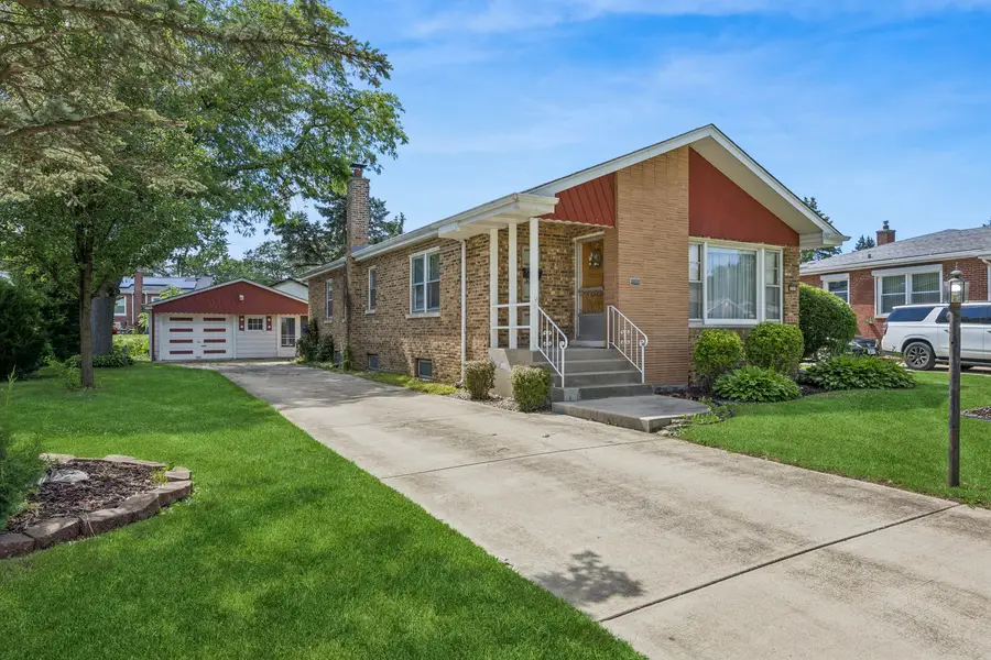 734 Campbell Avenue, Chicago Heights, IL 60411 - #2