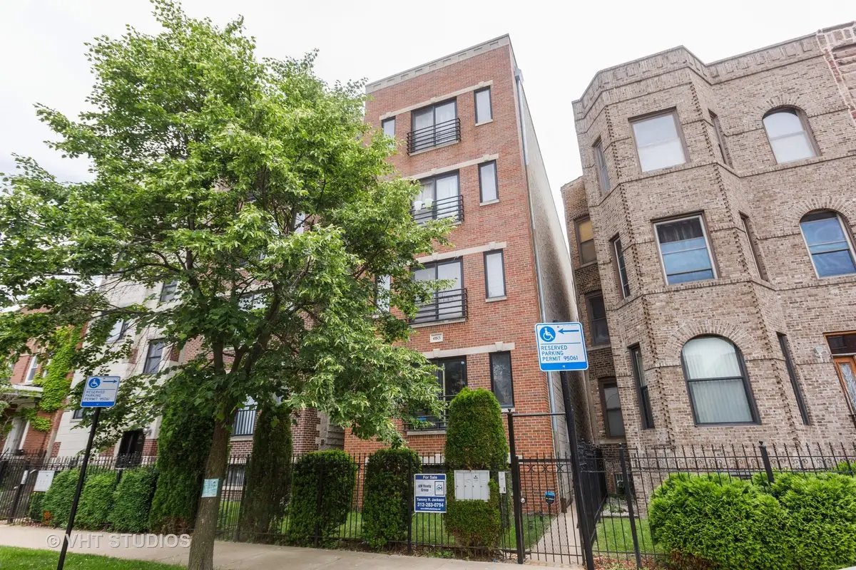 4815 S Champlain Avenue #2, Chicago, IL 60615 - #1