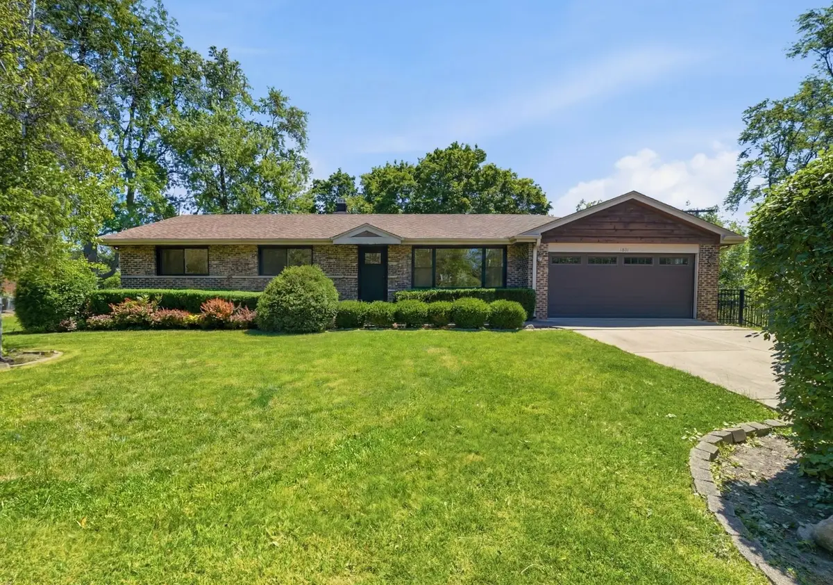 1801 N Iris Drive, Palatine, IL 60074 - #1