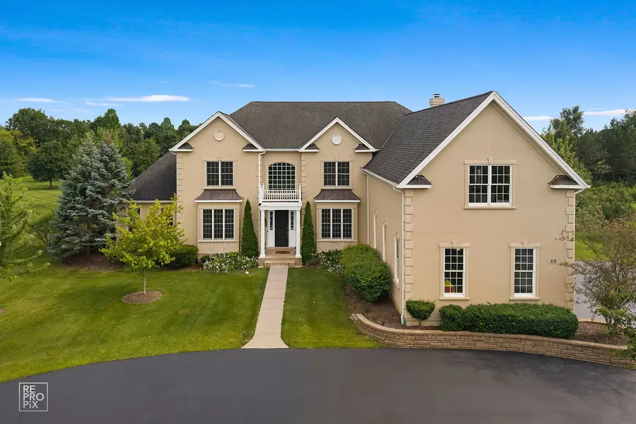 23 Wood Oaks Drive, South Barrington, IL 60010 - #2