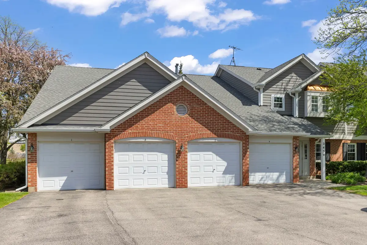 2450 Charleston Drive #1, Schaumburg, IL 60193 - #1