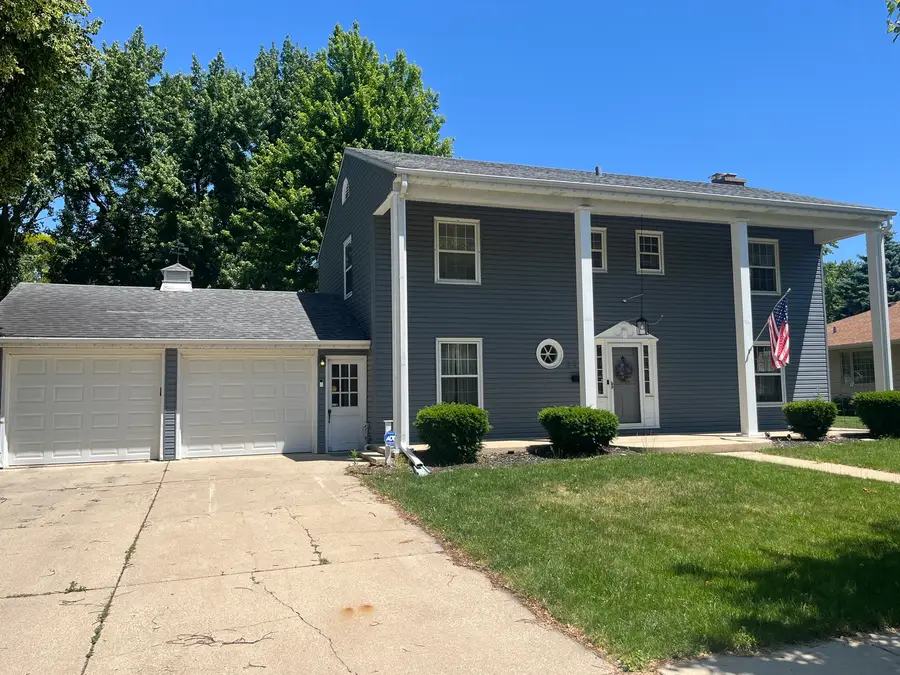 2221 Mayflower Drive, Aurora, IL 60506 - #2