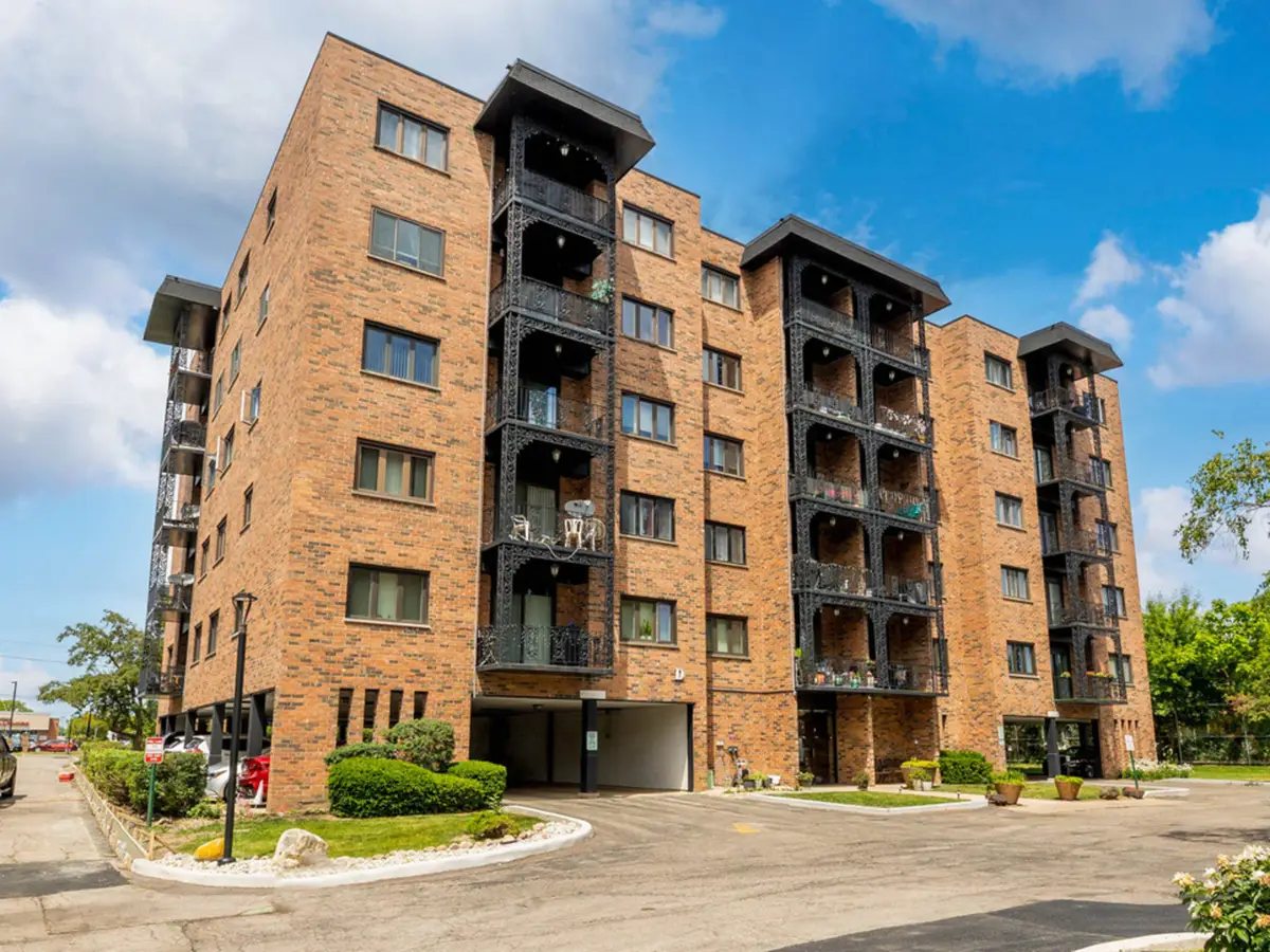 9332 Landings Lane #203D, Des Plaines, IL 60016 - #1