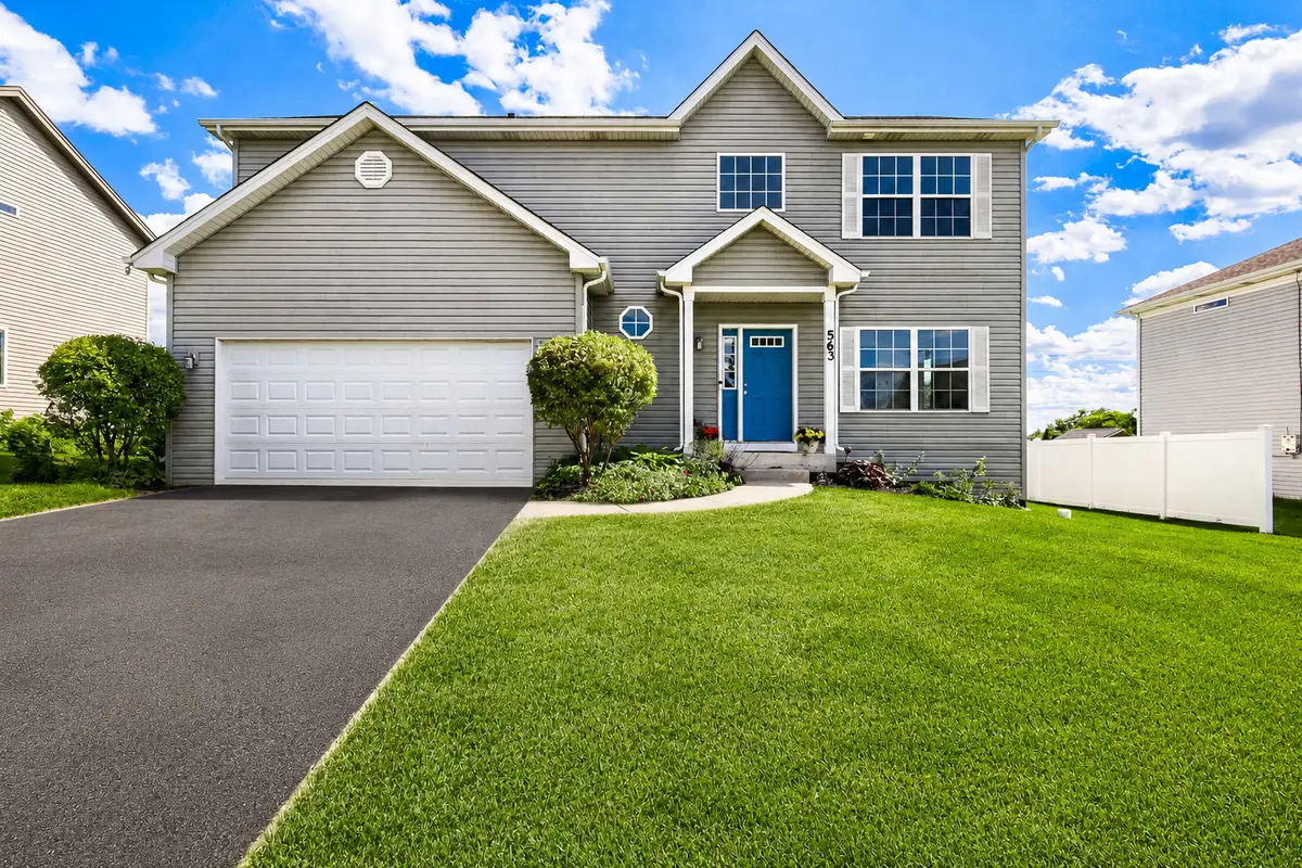 563 Camellia Avenue, Aurora, IL 60505 - #1