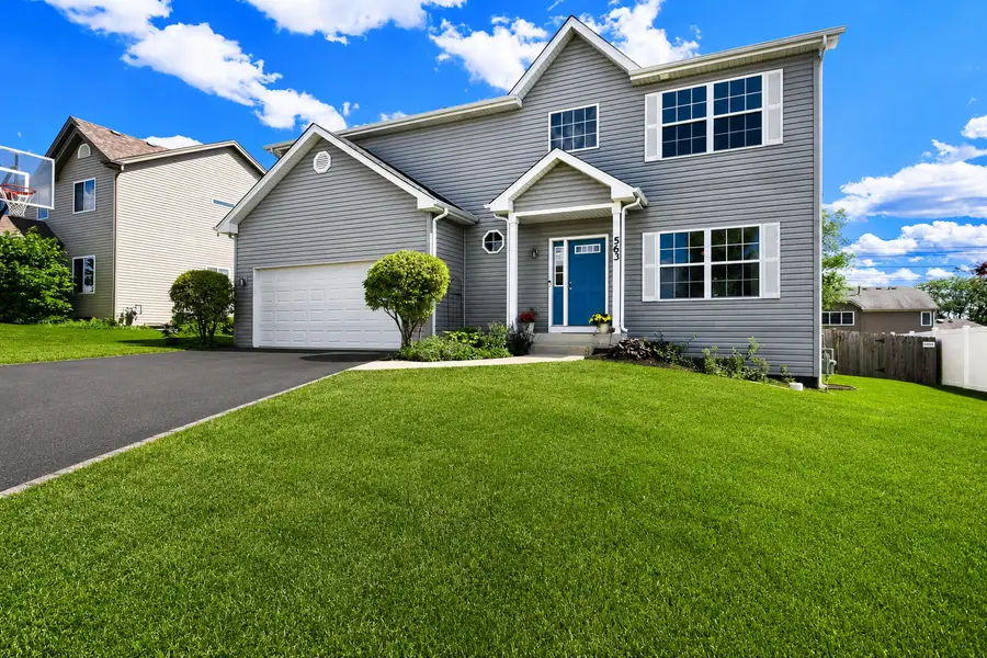 563 Camellia Avenue, Aurora, IL 60505 - #2