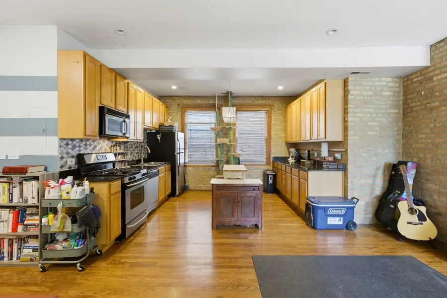 1634 W Columbia Avenue #1N, Chicago, IL 60626 - #3