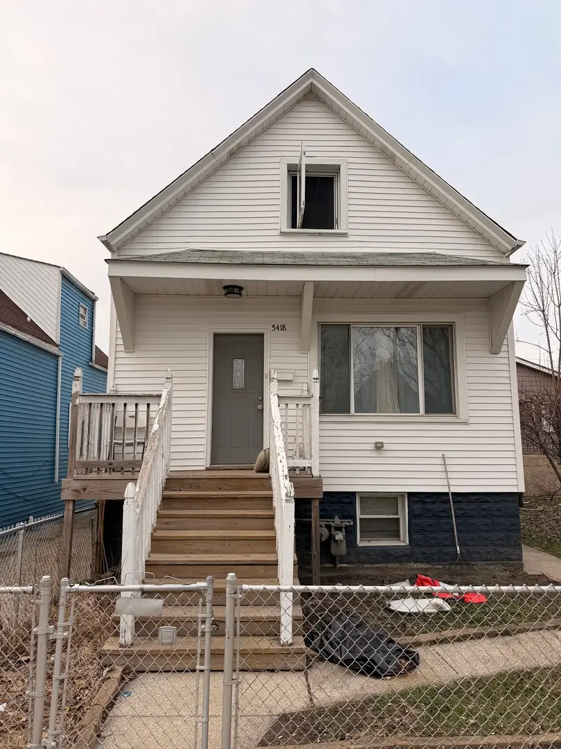 5418 W 25th Place, Cicero, IL 60804 - #1