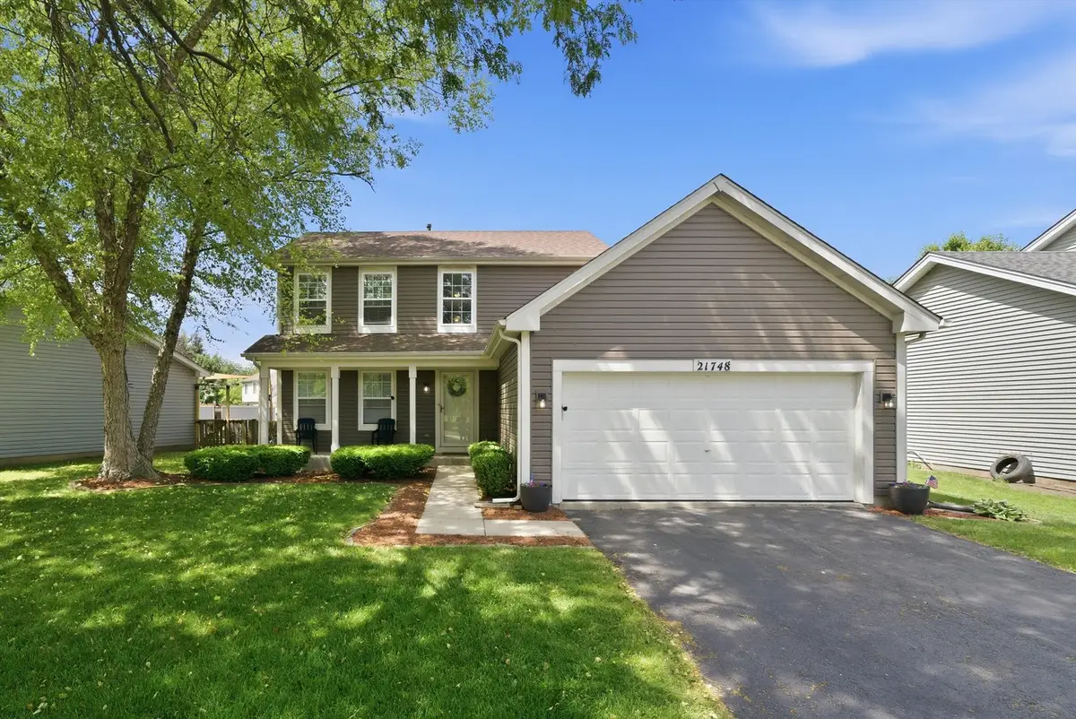 21748 W Juneau Drive, Plainfield, IL 60544 - #1
