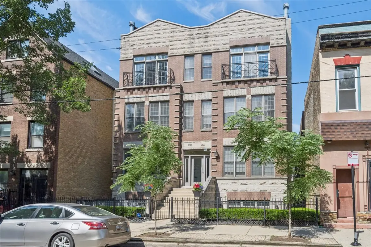 2520 N Southport Avenue #3N, Chicago, IL 60614 - #1