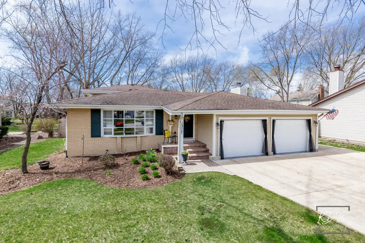 1317 Carol Lane, Naperville, IL 60565 - #1