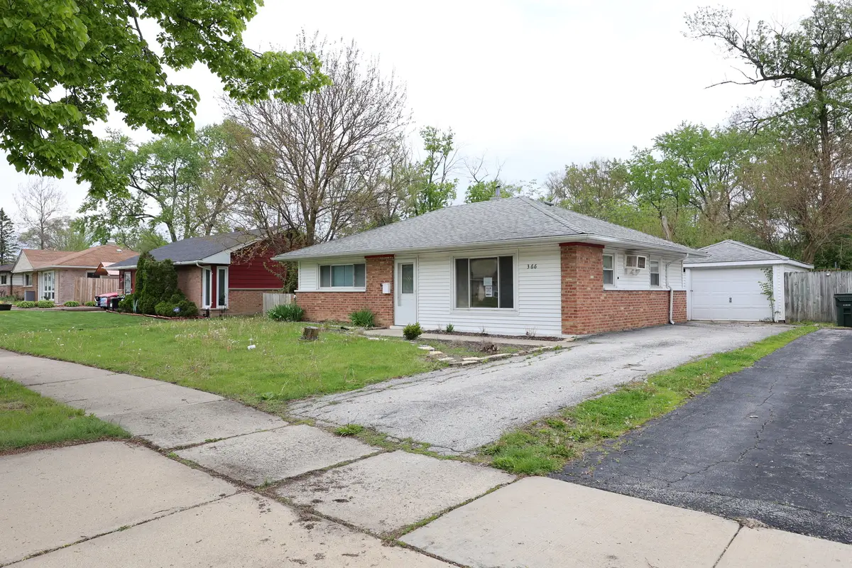 366 Blackhawk Drive, Park Forest, IL 60466 - #1