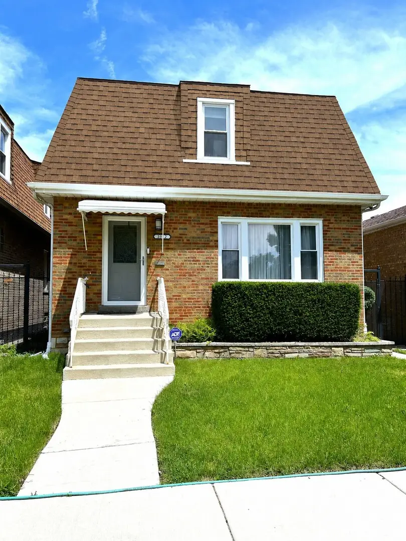 3912 W Marquette Road, Chicago, IL 60629 - #1