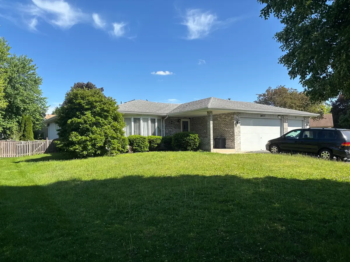 16537 Spangler Road, Plainfield, IL 60586 - #1