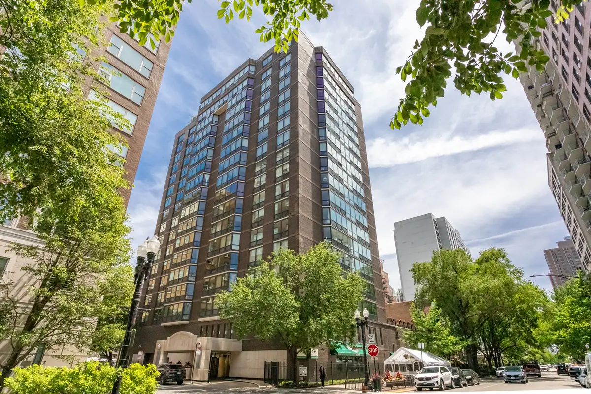21 W Goethe Street #18GH, Chicago, IL 60610 - #1