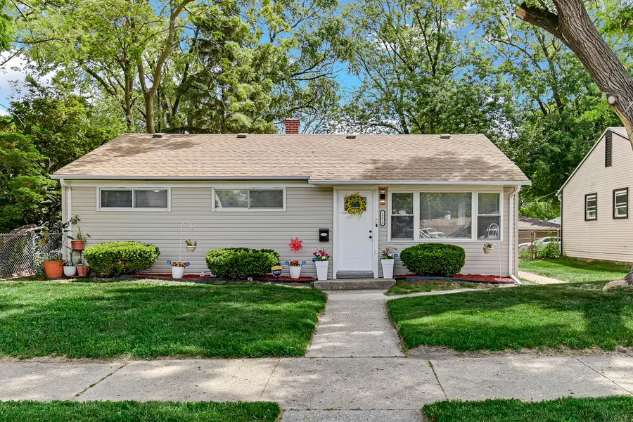 14619 Minerva Avenue, Dolton, IL 60419 - #2