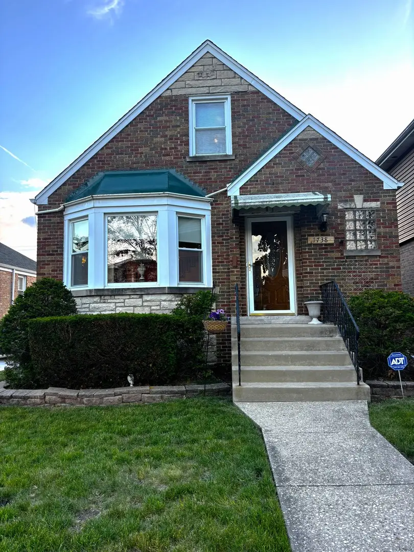 1738 N 75th Avenue, Elmwood Park, IL 60707 - #1